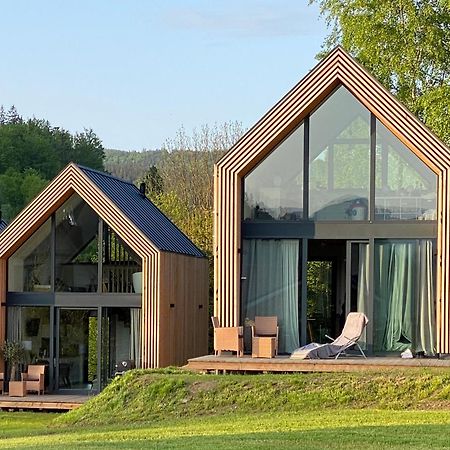 Domki Pod Lasem - Domek Sosnowy Stronie Slaskie Exterior photo