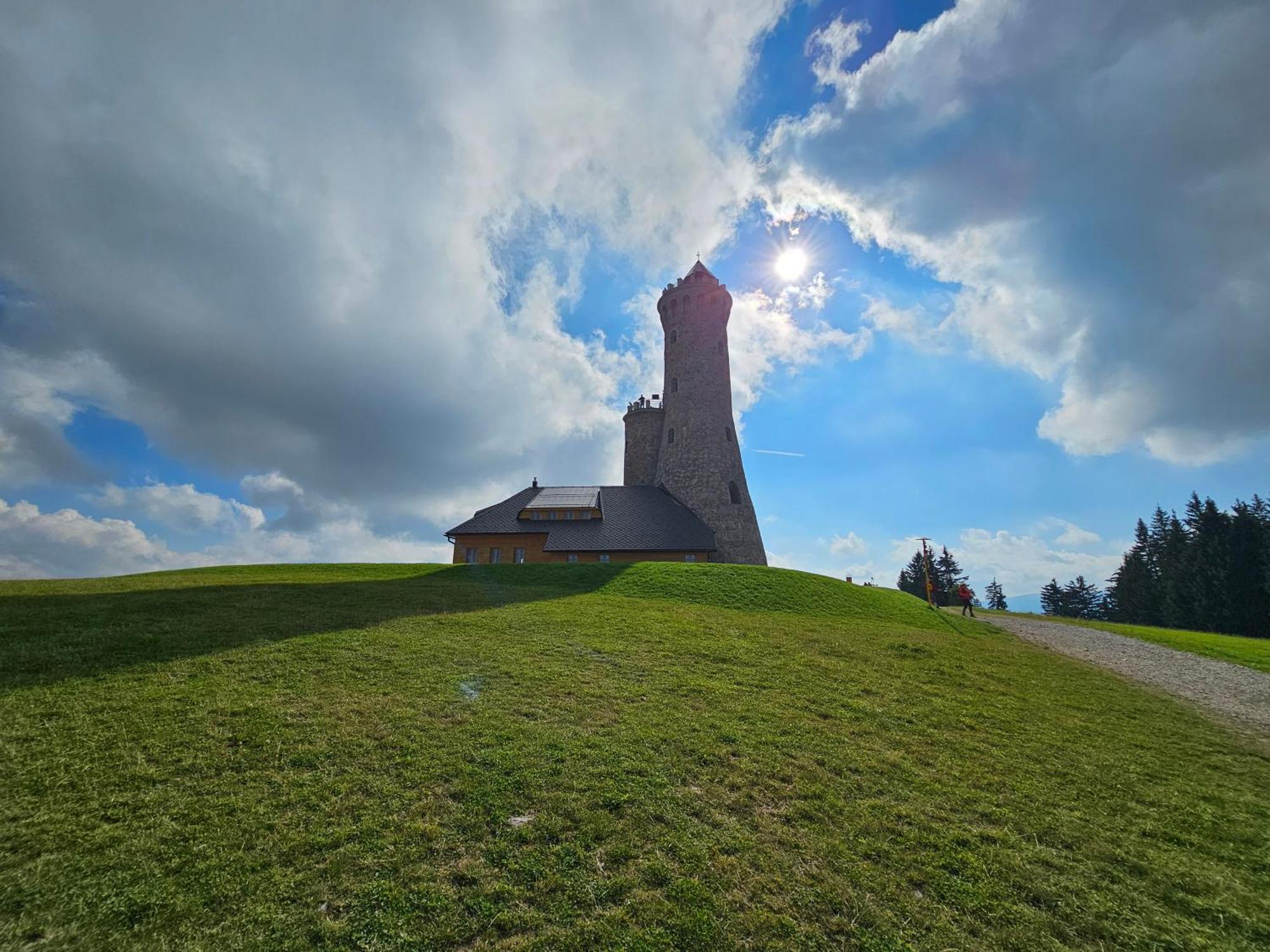 Domki Pod Lasem - Domek Sosnowy Stronie Slaskie Exterior photo