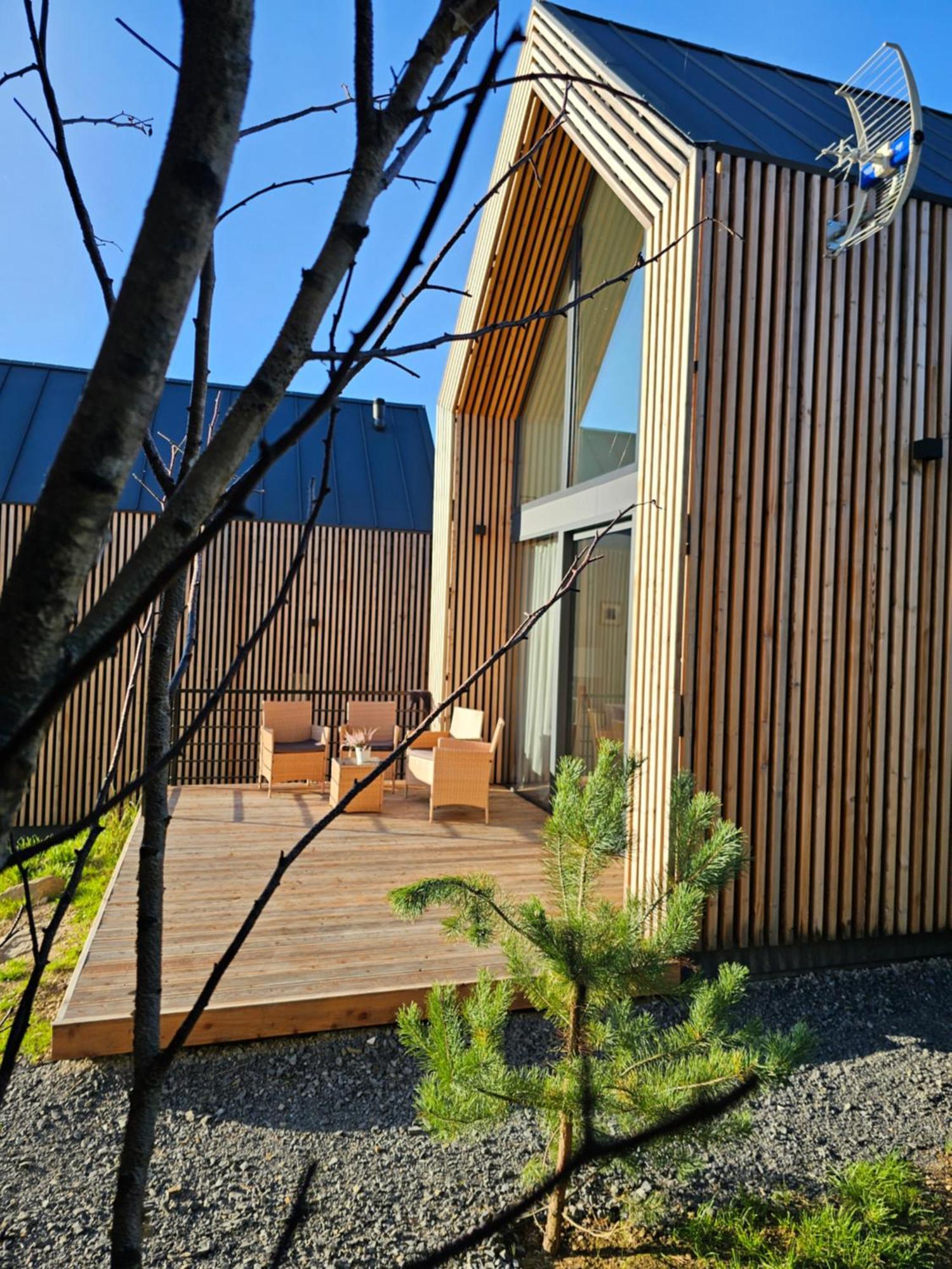 Domki Pod Lasem - Domek Sosnowy Stronie Slaskie Exterior photo