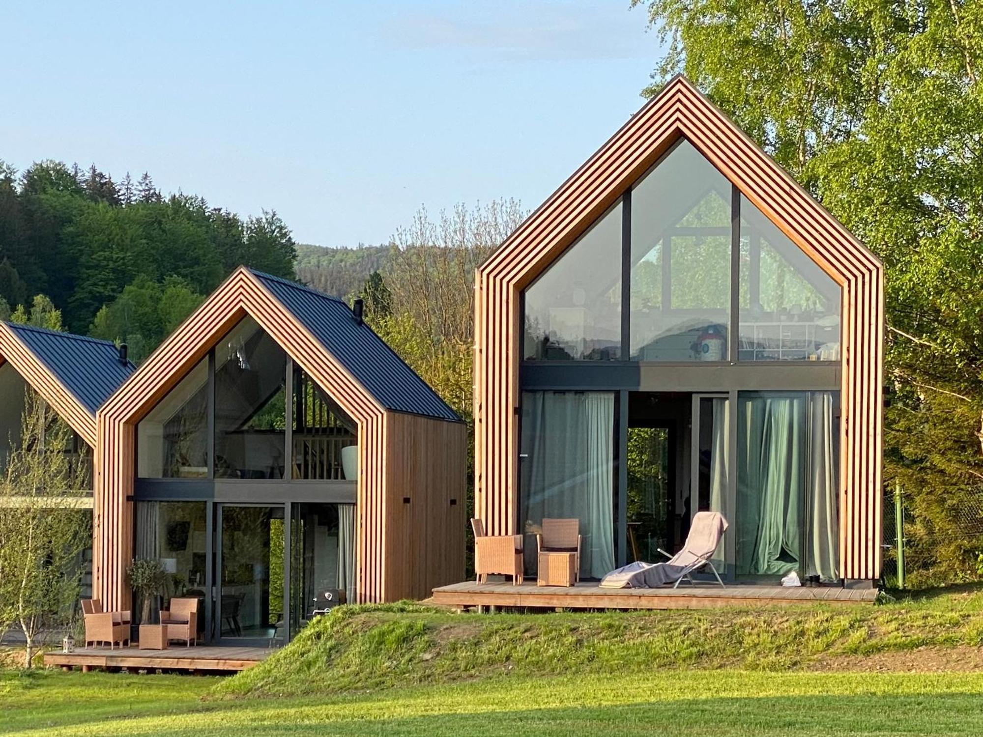 Domki Pod Lasem - Domek Sosnowy Stronie Slaskie Exterior photo